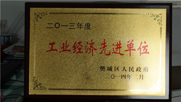 榮譽(yù)證書 5